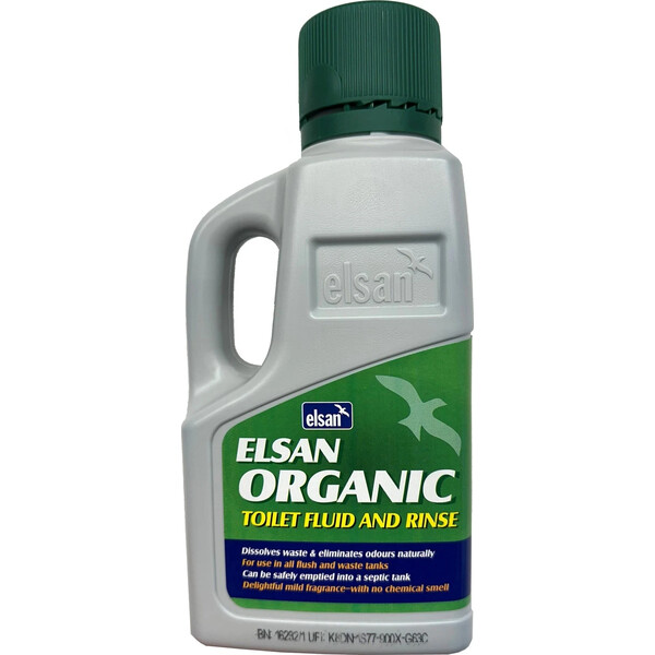 Elsan products at Caravan Accessory Shop