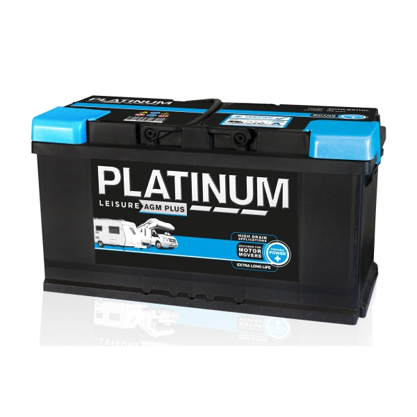 Platinum products at Caravan Accessory Shop