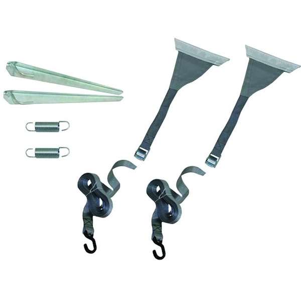 PLS products at Caravan Accessory Shop