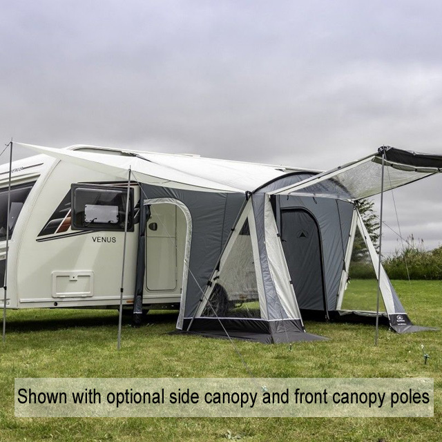 SunnCamp products at Caravan Accessory Shop