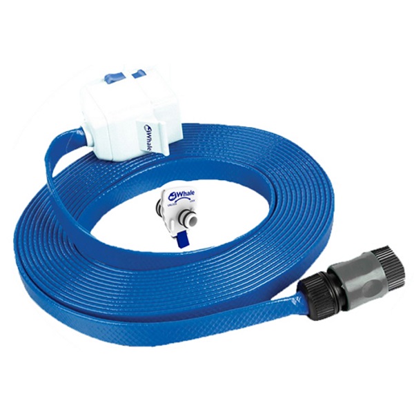 Whale products at Caravan Accessory Shop
